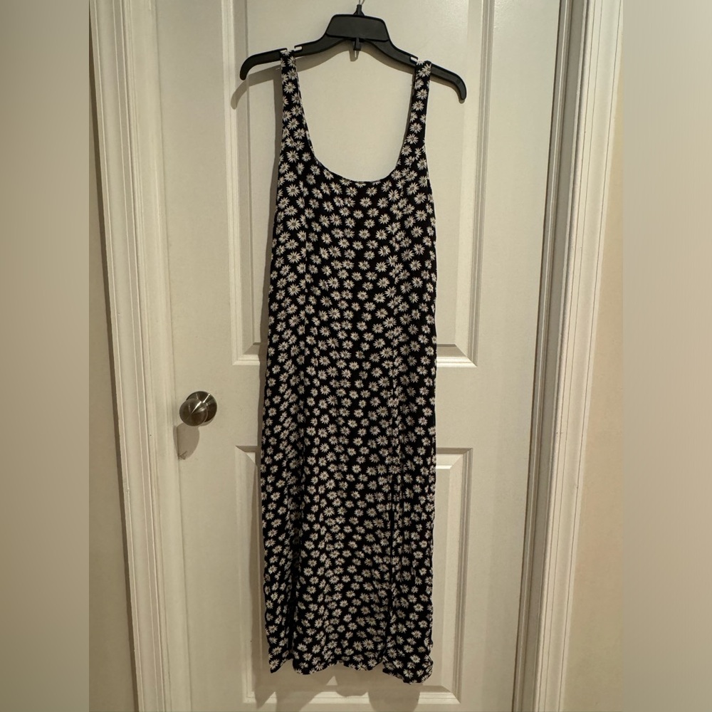American Eagle Sleeveless Maxi Dress - Size Large